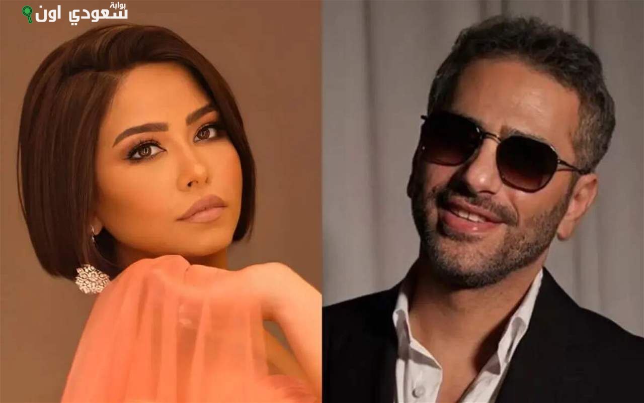 شيرين عبد الوهاب تنفي شائعة حفلها مع فضل شاكر