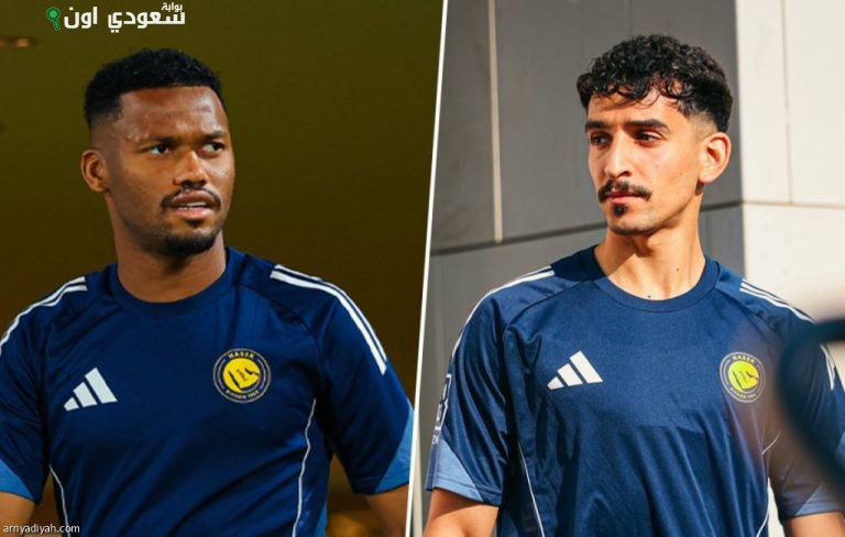 أيمن يحيى ونادر الشراري