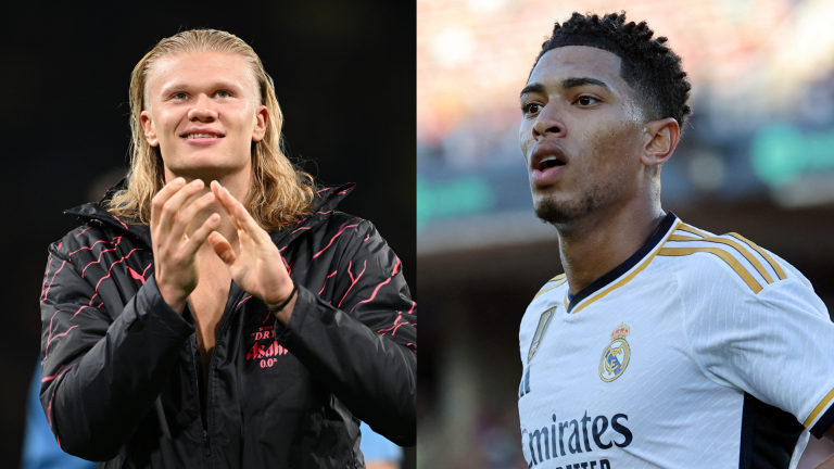 مركز صادم لهالاند وبيلينجهام