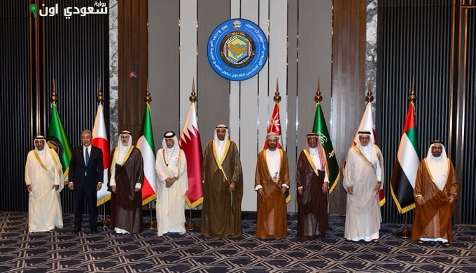 السعودية تشارك في الاجتماع الوزاري بين الخليج واليابان بالكويت