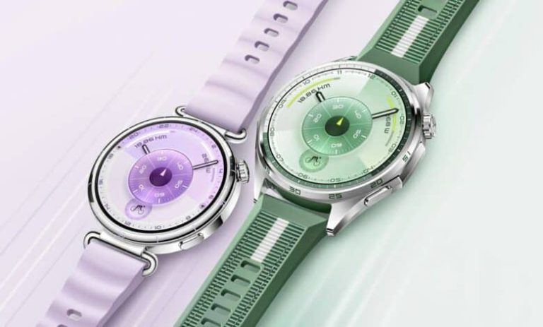 هواوي تطرح سلسلة HUAWEI WATCH GT 6