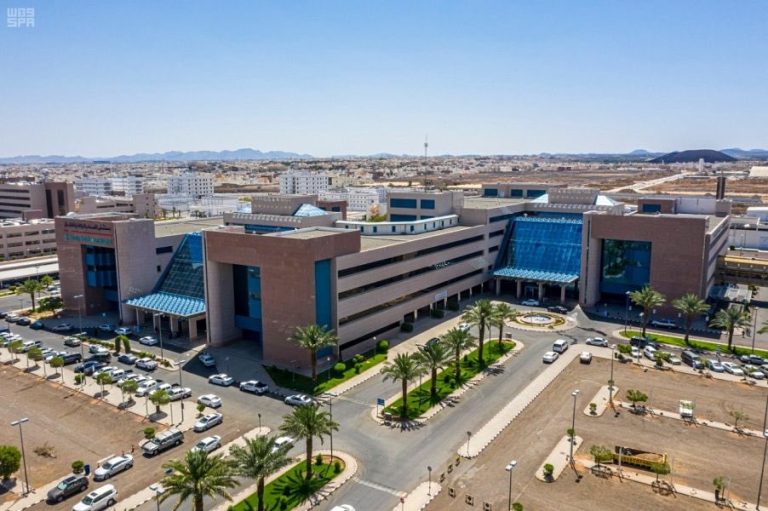 مستشفى الولادة والأطفال بمدينة الملك سلمان