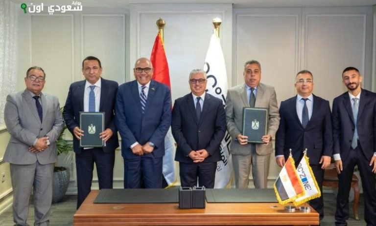 ساحات إيداع جمركي للحاويات في منطقتي القنطرة غرب والسخنة