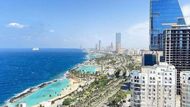 مدينة جدة المرتبة 74 عالميًا