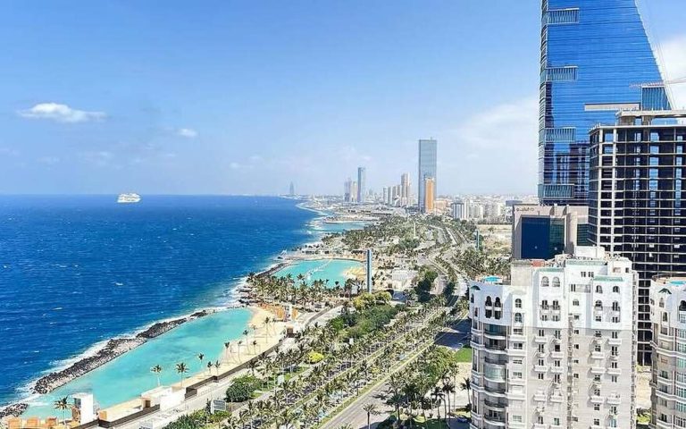 مدينة جدة المرتبة 74 عالميًا