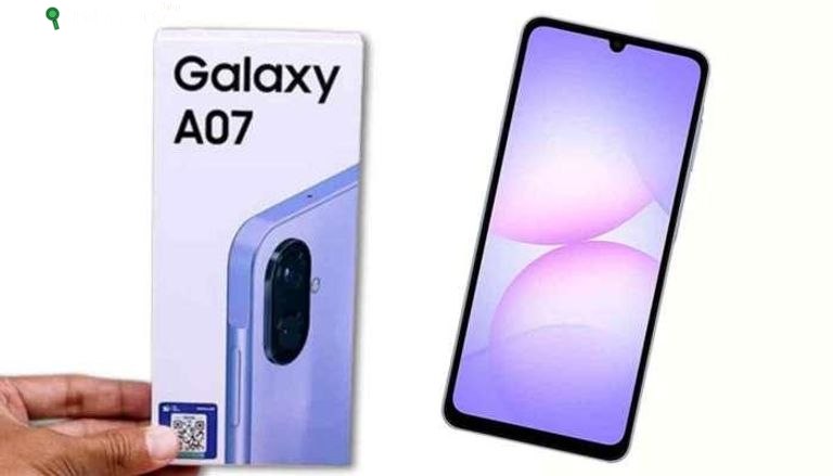 Samsung Galaxy A07