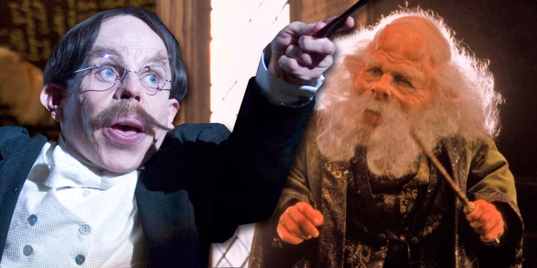 فليتويك هاري بوتر