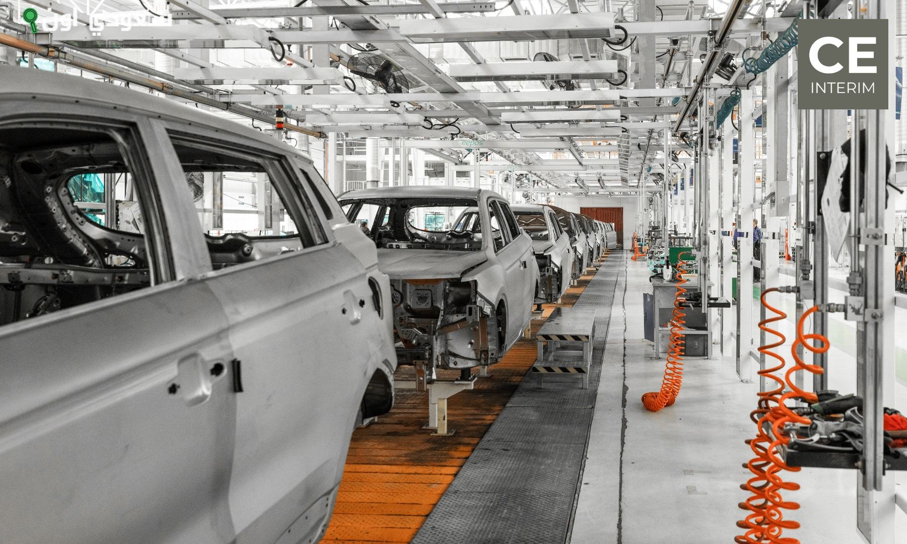 مصنّعو السيارات في أوروبا