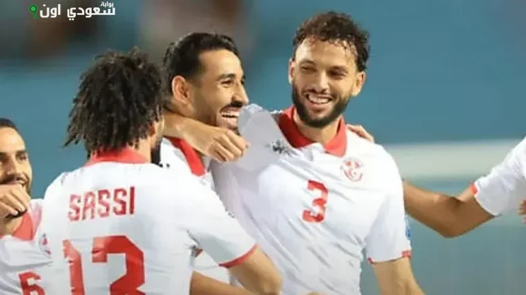 منتخب تونس يكتسح ليبيريا
