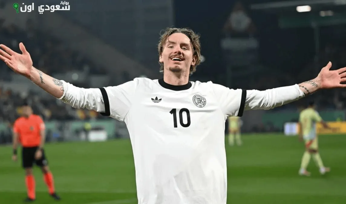 فولتيماده ينتقل من شتوتجارت إلى نيوكاسل يونايتد مقابل 90 مليون يورو المهاجم الألماني نيك فولتيماده