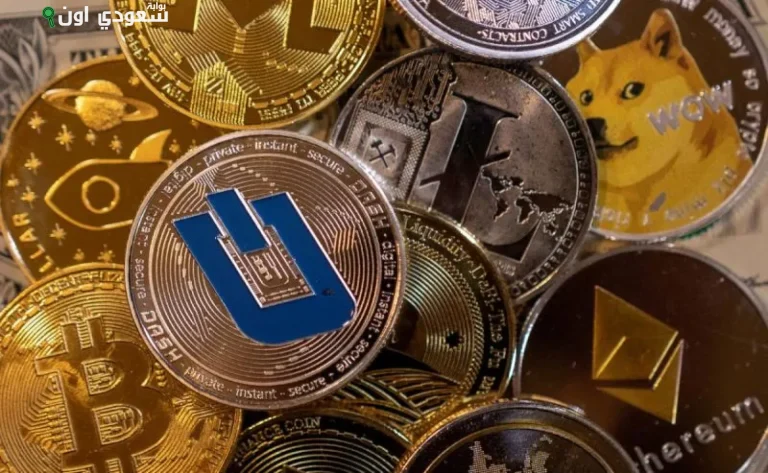 العملات المشفرة