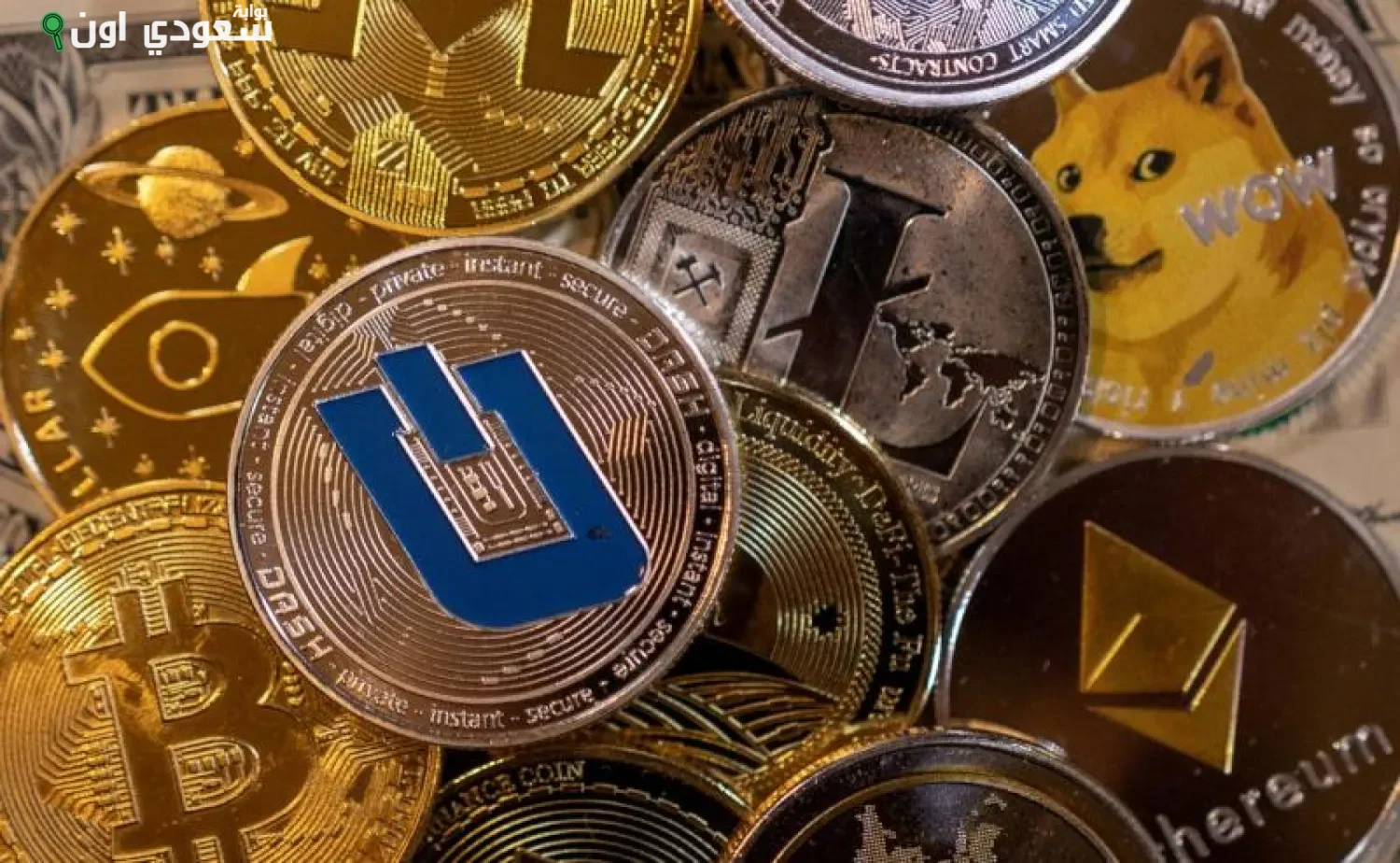 العملات المشفرة