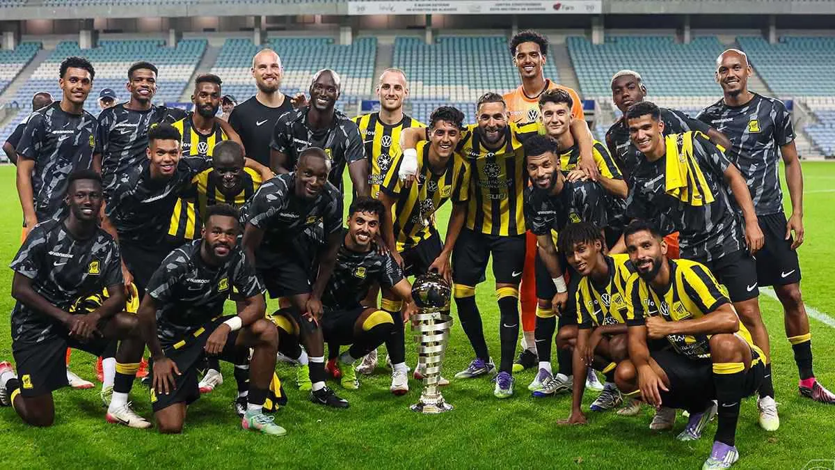 نادي الاتحاد السعودي