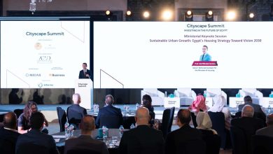 رئيس مينا: قمة سيتي سكيب مصر 2025