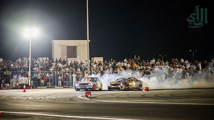 انطلاق الجولة الافتتاحية لبطولة السعودية تويوتا 2025