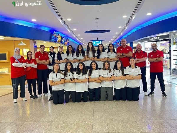 منتخب مصر للناشئات تحت 16 عامًا