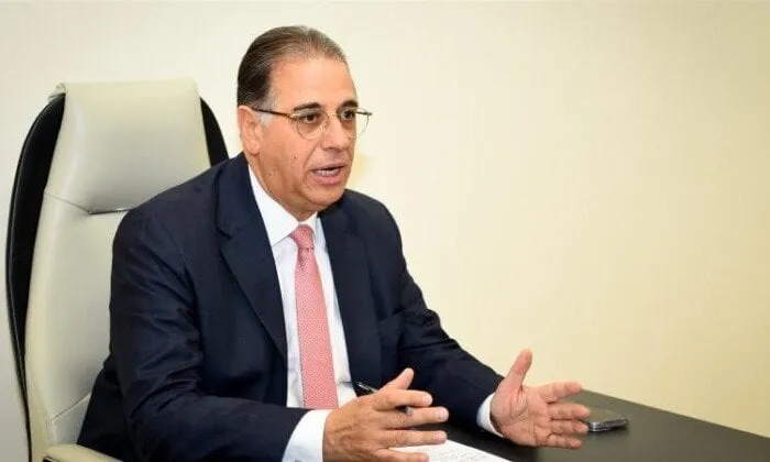 السفير نبيل حبشي يفتتح "اليوم التوظيفي"