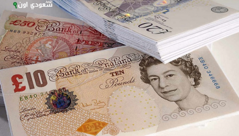 سعر الجنيه الإسترليني