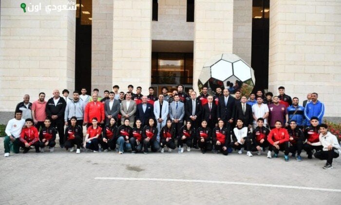 منتخب مصر للمصارعة الشاطئية