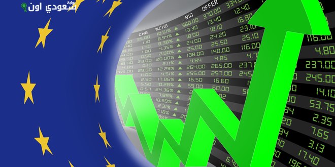 الأسهم الأوروبية ترتفع