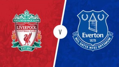 ليفربول يستضيف إيفرتون