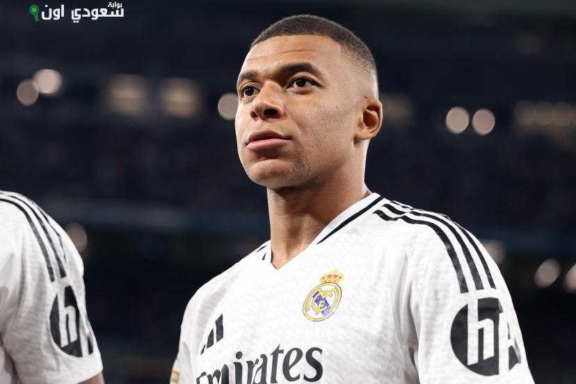 كيليان مبابي