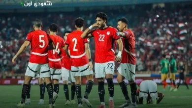 منتخب مصر