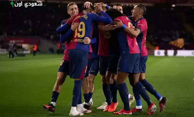 نادي برشلونة