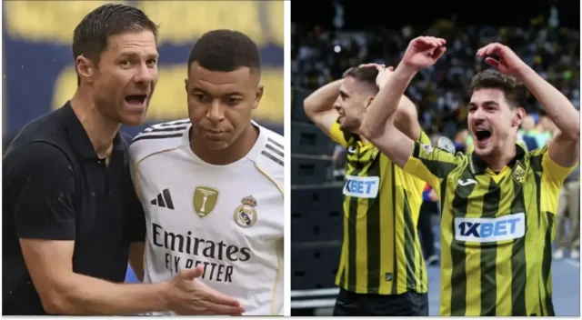 إقبال قياسي على تذاكر مباراة كايرات وريال مدريد