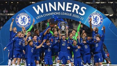 فريق تشيلسي الإنجليزي