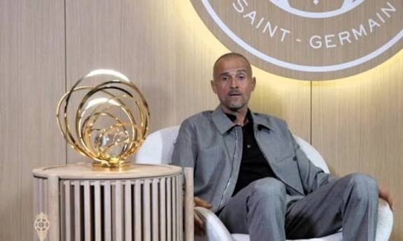 لويس إنريكي