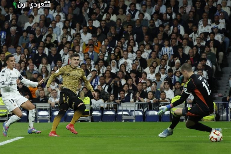 أندير بارينيتكسيا سلاح ريال سوسيداد