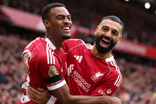 ليفربول في اختبار صعب أمام جالاتا سراي بدوري أبطال أوروبا