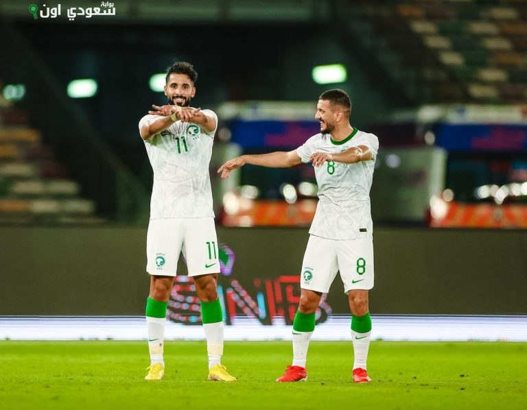 الأخضر يتفوق على مقدونيا وديًا بثنائية