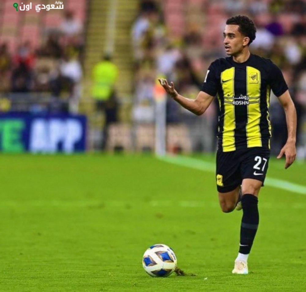 أحمد الغامدي