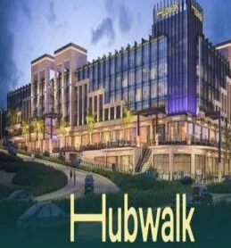 أرابكو للتطوير العقاري تكشف عن مشروع HubWalk