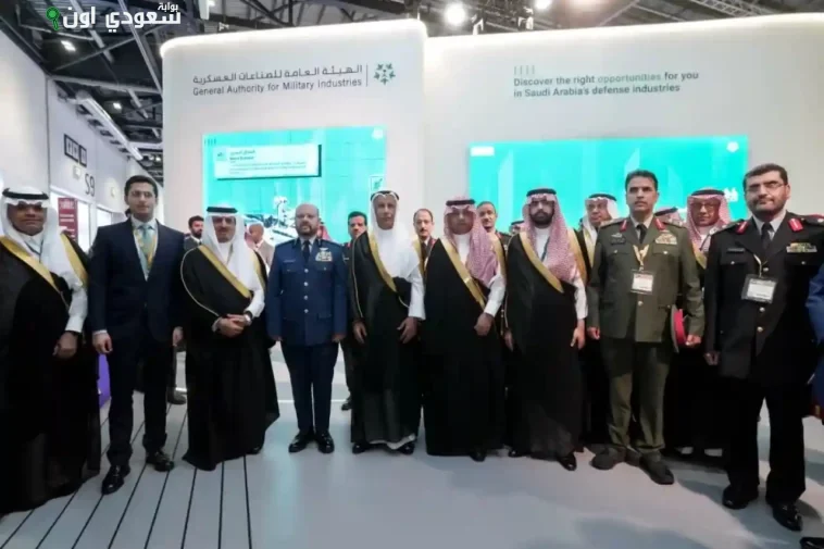 السعودية تختتم مشاركتها في معرض الدفاع الدولي DSEI 2025 بتعزيز الشراكات وتوقيع اتفاقيات استراتيجية