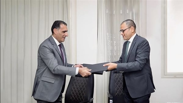 البنك الزراعي المصري يوقع بروتوكولًا لتوزيع كوبونات غذائية بالتعاون مع أمان