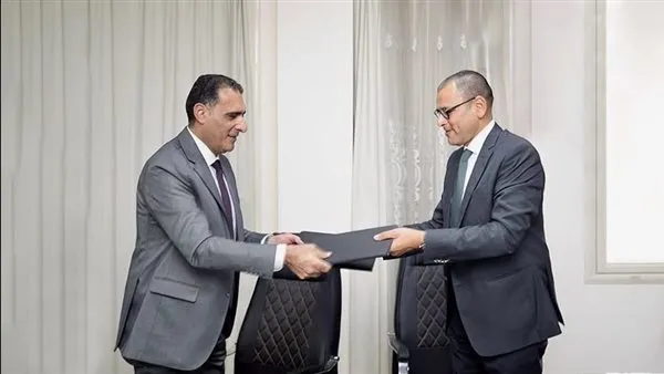 البنك الزراعي المصري يوقع بروتوكولًا لتوزيع كوبونات غذائية بالتعاون مع أمان