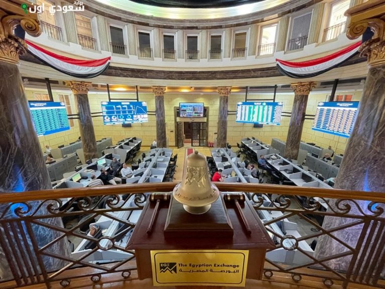 البورصة المصرية