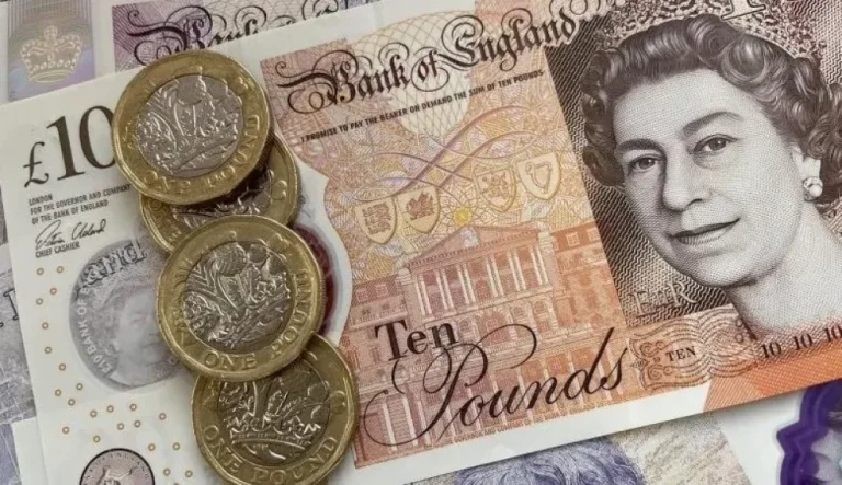 الجنيه الإسترليني