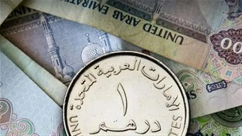 الدرهم الإماراتي