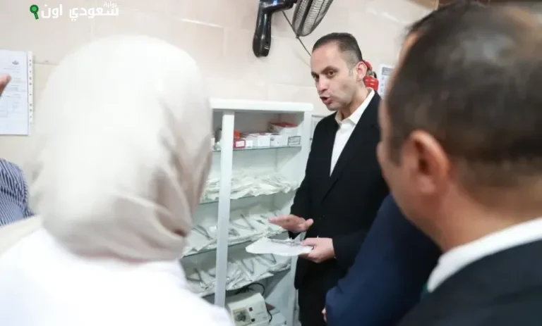 الدكتور محمد الطيب، نائب وزير الصحة