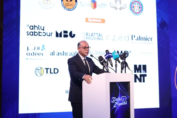 الدكتور محمد فريد، رئيس الهيئة العامة للرقابة المالية