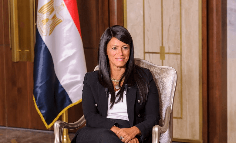 الدكتورة رانيا المشاط