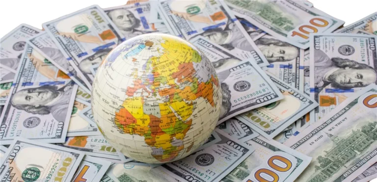 الدين العالمي يسجل 337.7 تريليون دولار