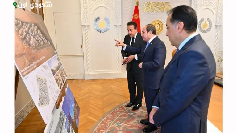 الرئيس السيسي