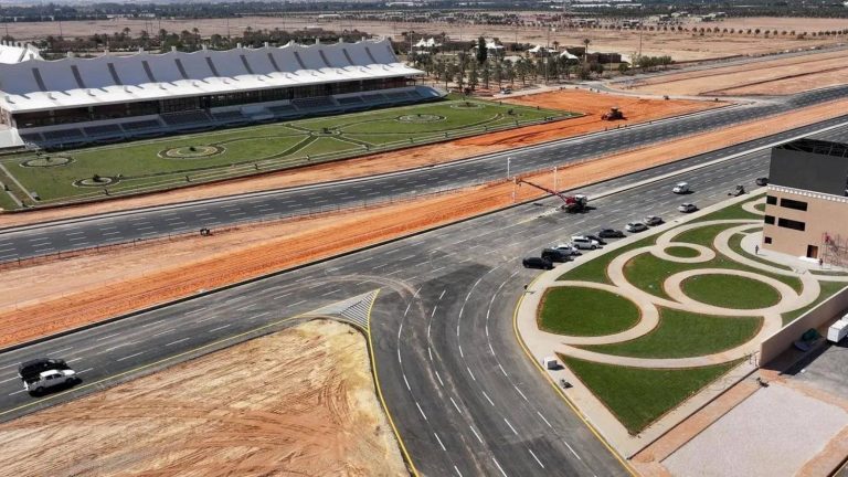 الرياض تستعد لانطلاق دورة ألعاب التضامن الإسلامي