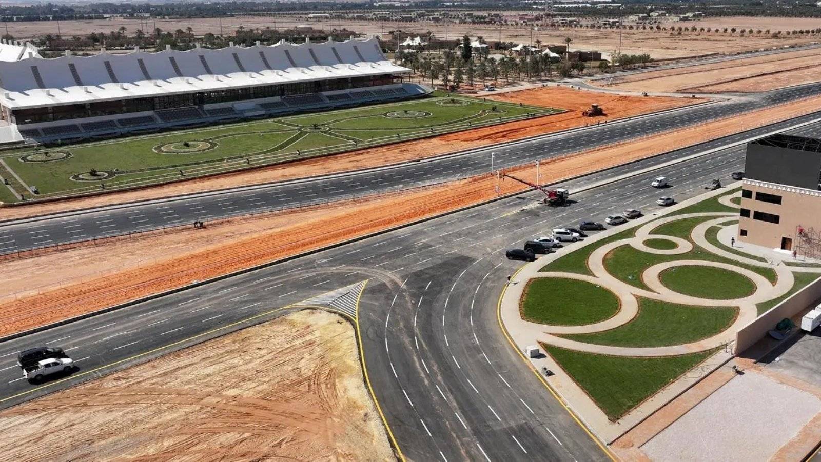 الرياض تستعد لانطلاق دورة ألعاب التضامن الإسلامي