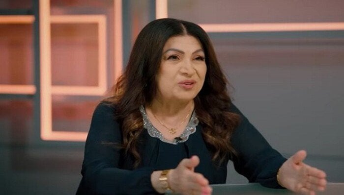 الفنانة عبير عادل